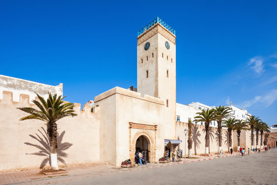 Essaouira in Morocco