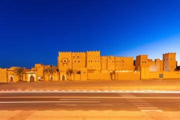 Fototapeta premium Taourirt Kasbah, Ouarzazate