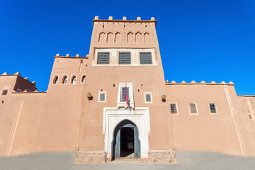 Naklejka premium Taourirt Kasbah, Ouarzazate