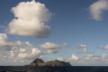 Ile Inaccessible, Archipel Tristan da Cunha, Territoire britannique d'outre-mer‎