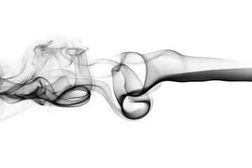 Abstract smoke