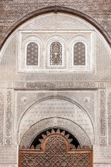 Obraz premium Al Attarine Madrasa