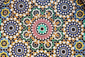 Mausoleum Moulay Ismail