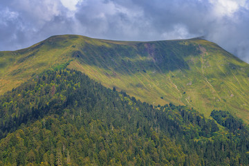 Pikhtovaya Polyana, Krasnodar Krai, Russia.
