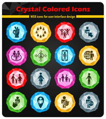 community icon set