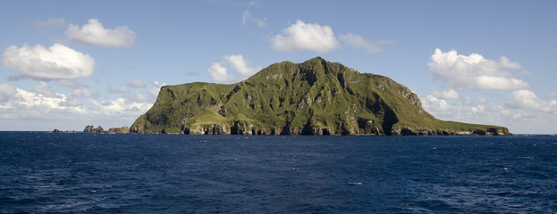 Ile Inaccessible, Archipel Tristan da Cunha, Territoire britannique d'outre-mer‎ © JAG IMAGES