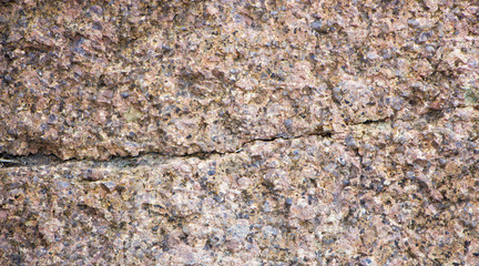 Texture of light granite with fine detail