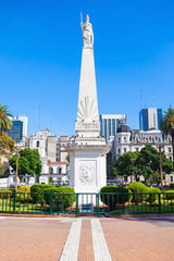 The Piramide de Mayo