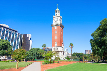 Fototapeta premium Torre Monumental, Buenos Aires