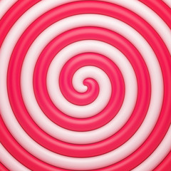 Abstract candy background