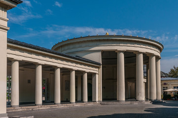 6643 Aachen - Elisenbrunnen