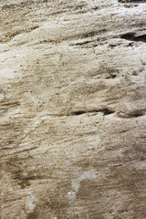 Tuff is a vulcanic stone. most of the historical buildings