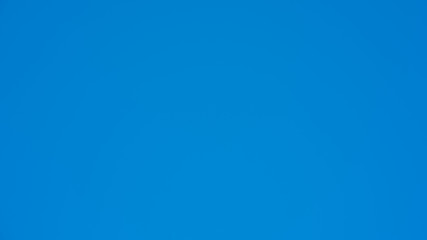 Blue sky background