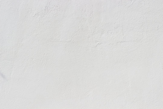 Texture of white cement wall