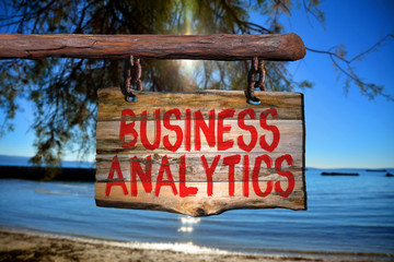Business analytics