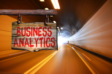 Business analytics