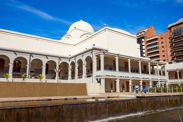 Fototapeta premium Paseo del Buen Pasto