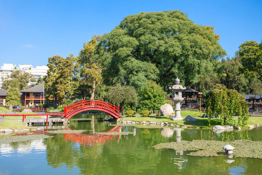 Buenos Aires Japanese Gardens