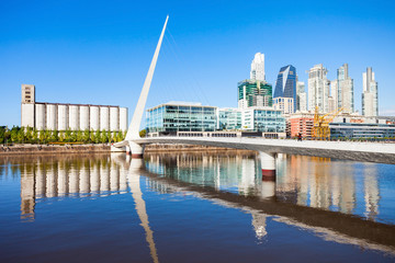 Puerto Madero, Buenos Aires