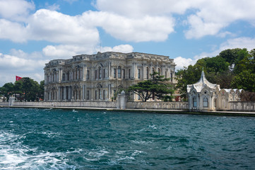 Naklejka premium View of Istanbul