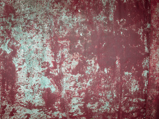 grunge background rust