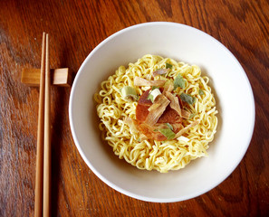 Instant noodles