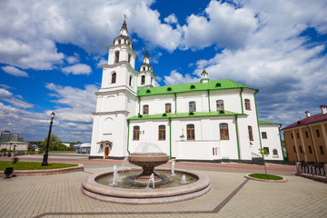 The Holy Spirit Cathedral