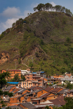 Newari Village