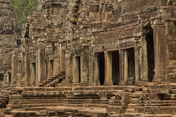 Angkor,Kambodża