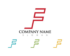 F Letter Logo