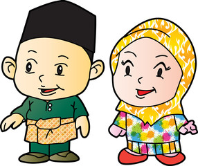 Melayu kids in Patani #2