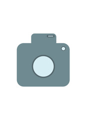 Camera icon.