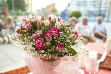 Beautiful flower bouquet