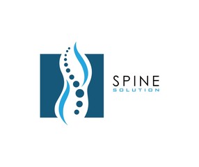 Spine logo