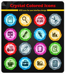 office icon set