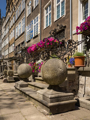 Świętego Ducha street