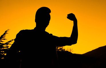 strong