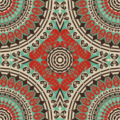 Abstract patterned background