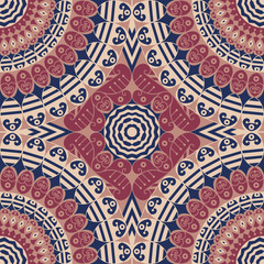 Abstract patterned background