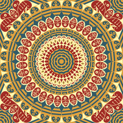 Abstract patterned background