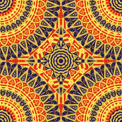 Abstract patterned background