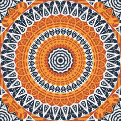 Abstract patterned background