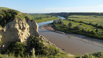 Theodore Roosevelt National Park (USA)