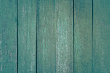 Ancient blue wooden wall texture, Vintage style.