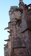 Eglise de Rodez en Aveyron