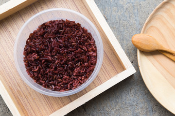 rice berries