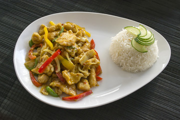 Vietnamese Food 