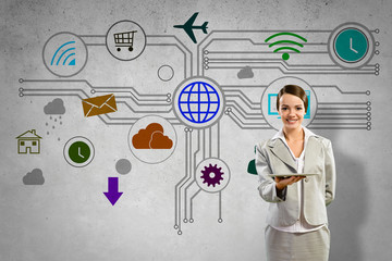 Interface presentation