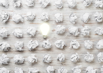 Your outstanding bright idea