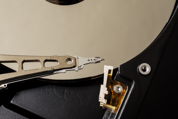 Harddiskdrive